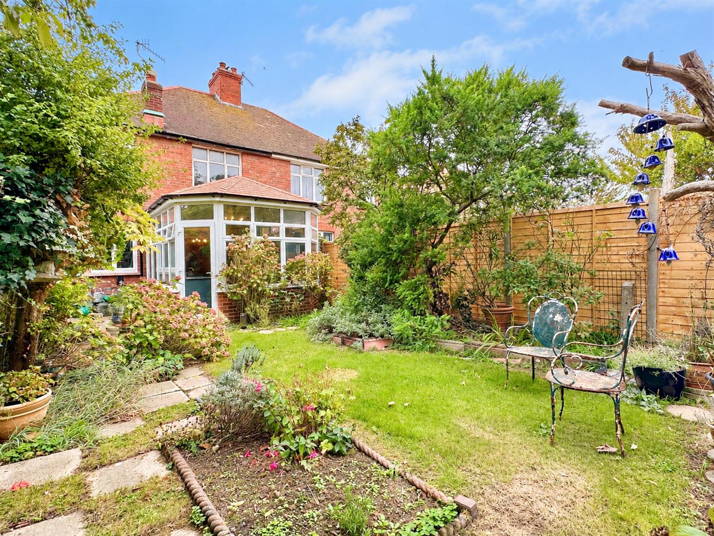 Priory Avenue, Hastings